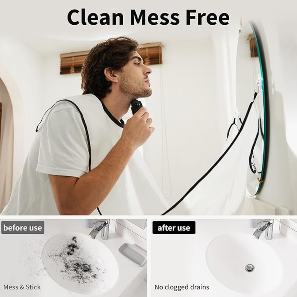 Breathable Quick-drying Beard  - Men Grooming Usa ulasan dan harga