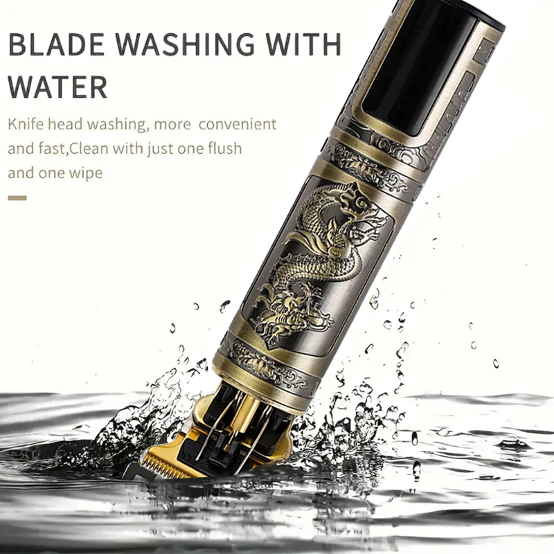 Electric Hair Clipper Vintage  - Hair Clipper Professional ulasan dan harga