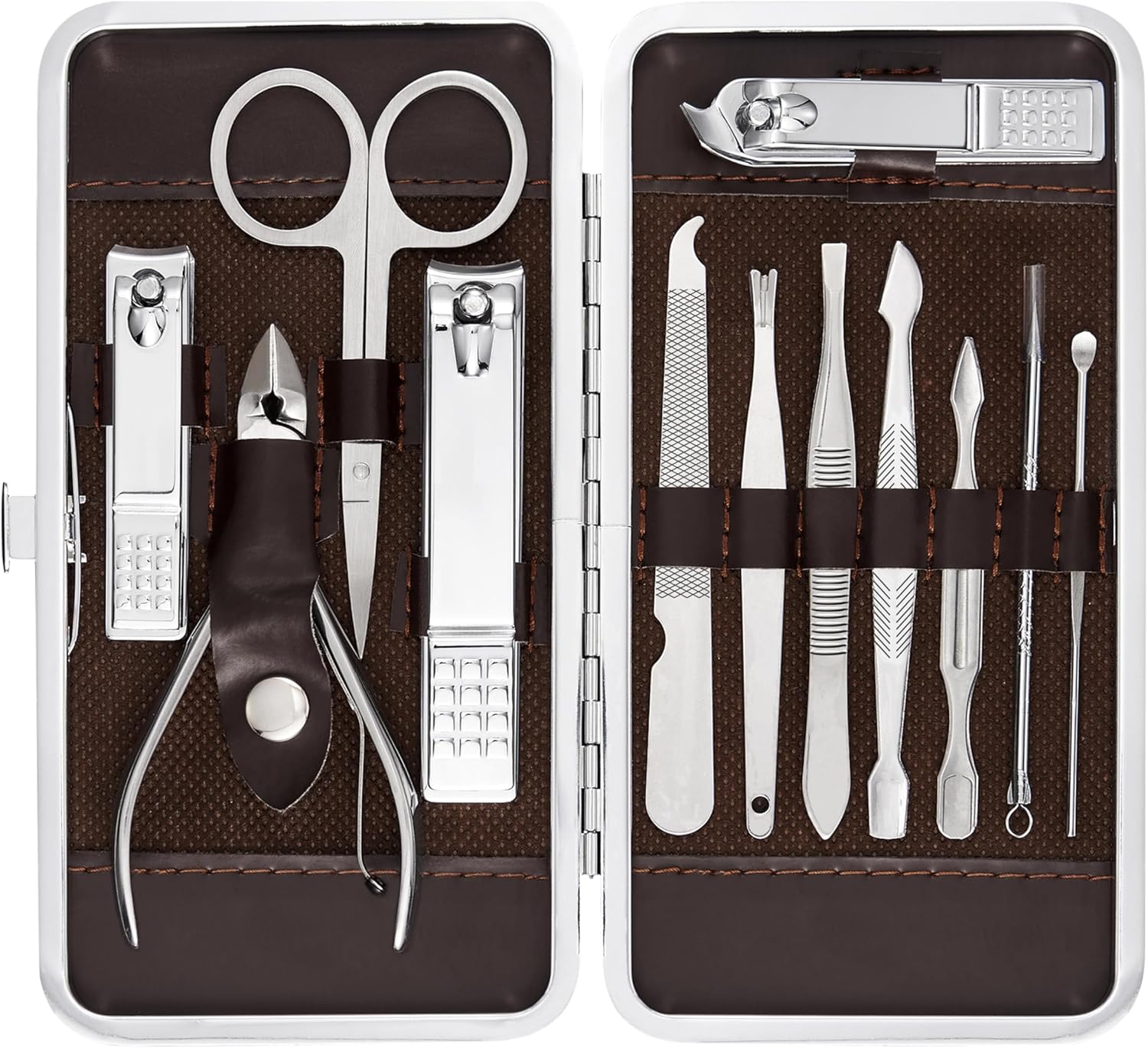 12-Piece Premium Grooming Kit: - Men'S Grooming Images ulasan dan harga