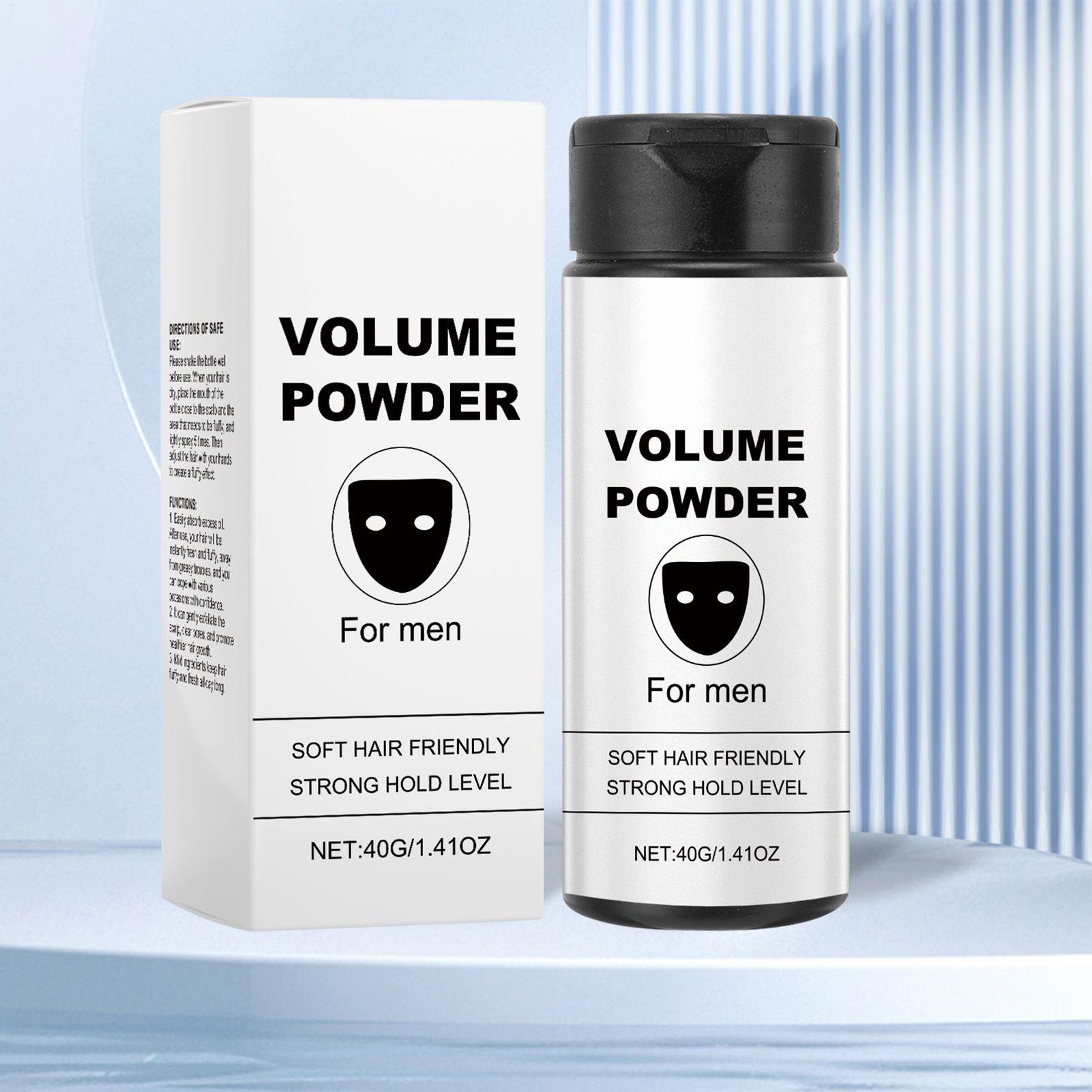 Men Hair Texture Powder Easy t - Men'S Grooming Wax ulasan dan harga