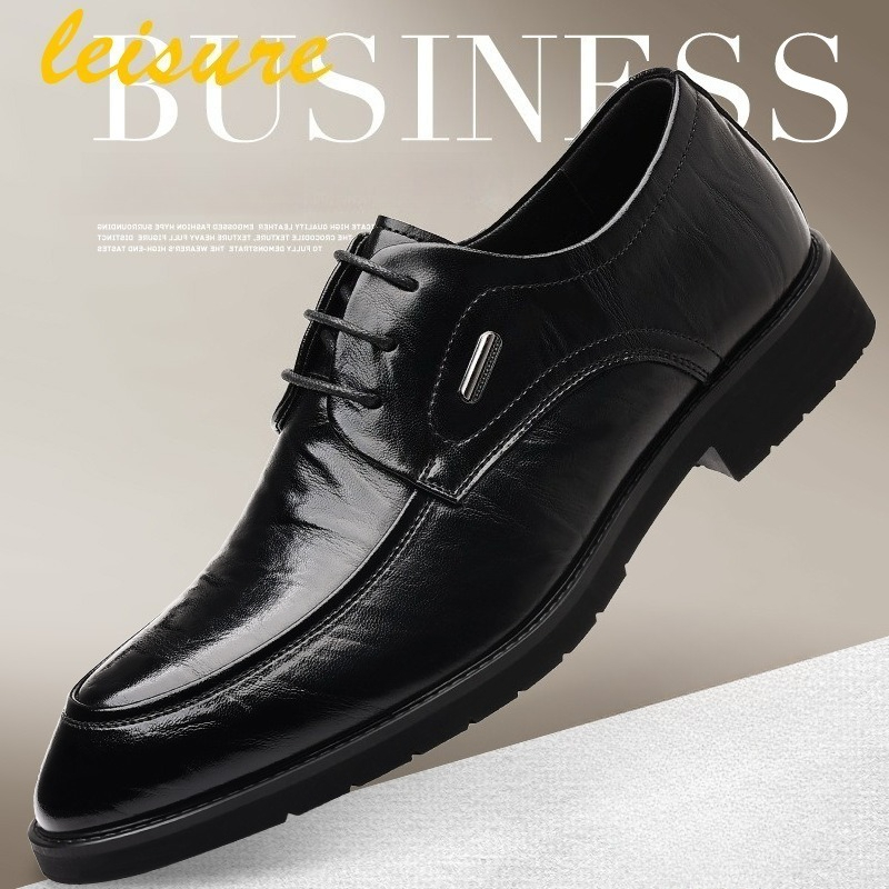 New Mens Dress Shoes for Weddi - Men'S Grooming Oxford ulasan dan harga