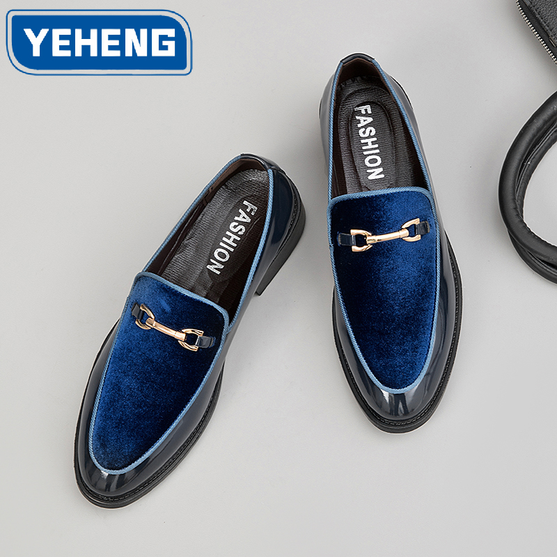 Original Men Dress Shoes Shado - Men'S Grooming Oxford ulasan dan harga