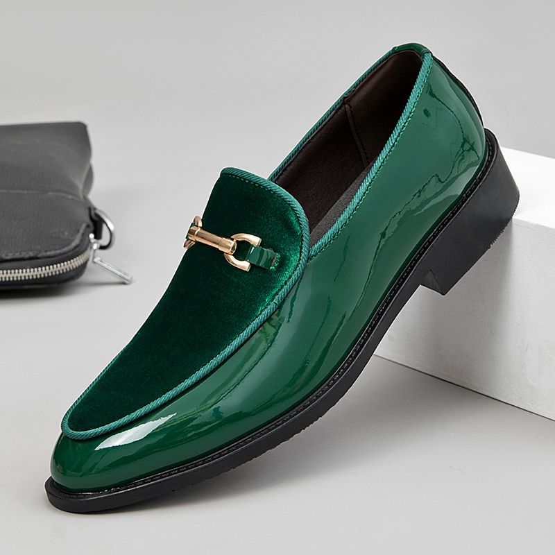 Original Men Dress Shoes Shado - Men'S Grooming Oxford ulasan dan harga
