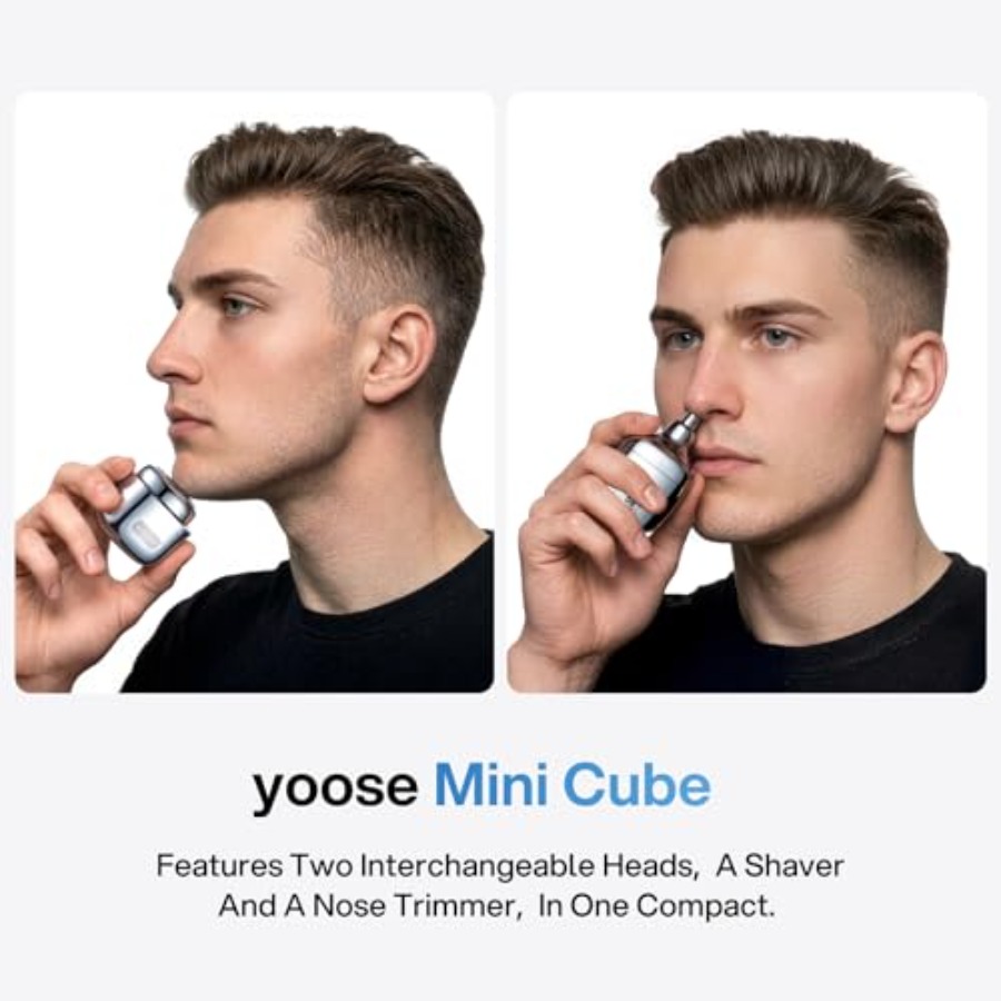 2-in-1 Grooming Tool for Men M - Men Grooming Full Body ulasan dan harga
