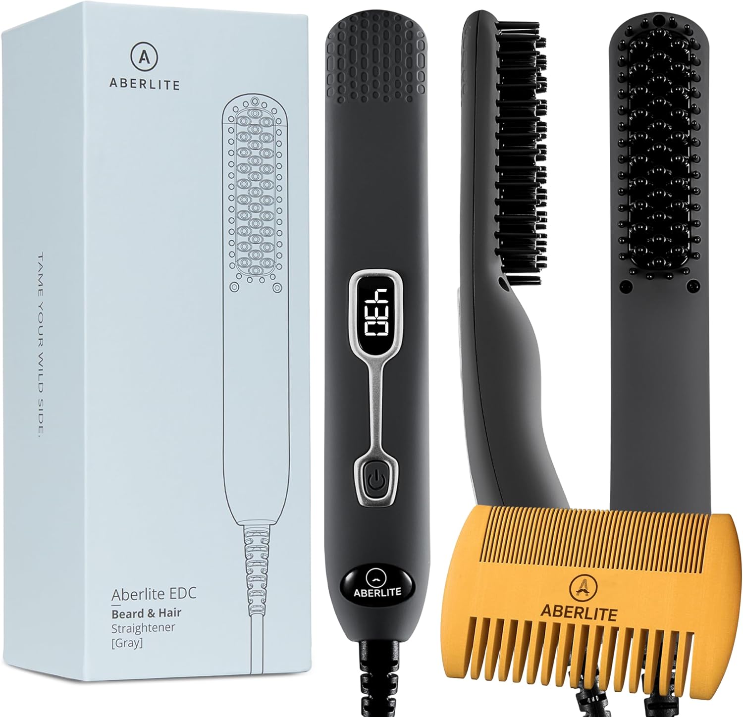 Professional Heated Beard Stra - Men'S Grooming Images ulasan dan harga