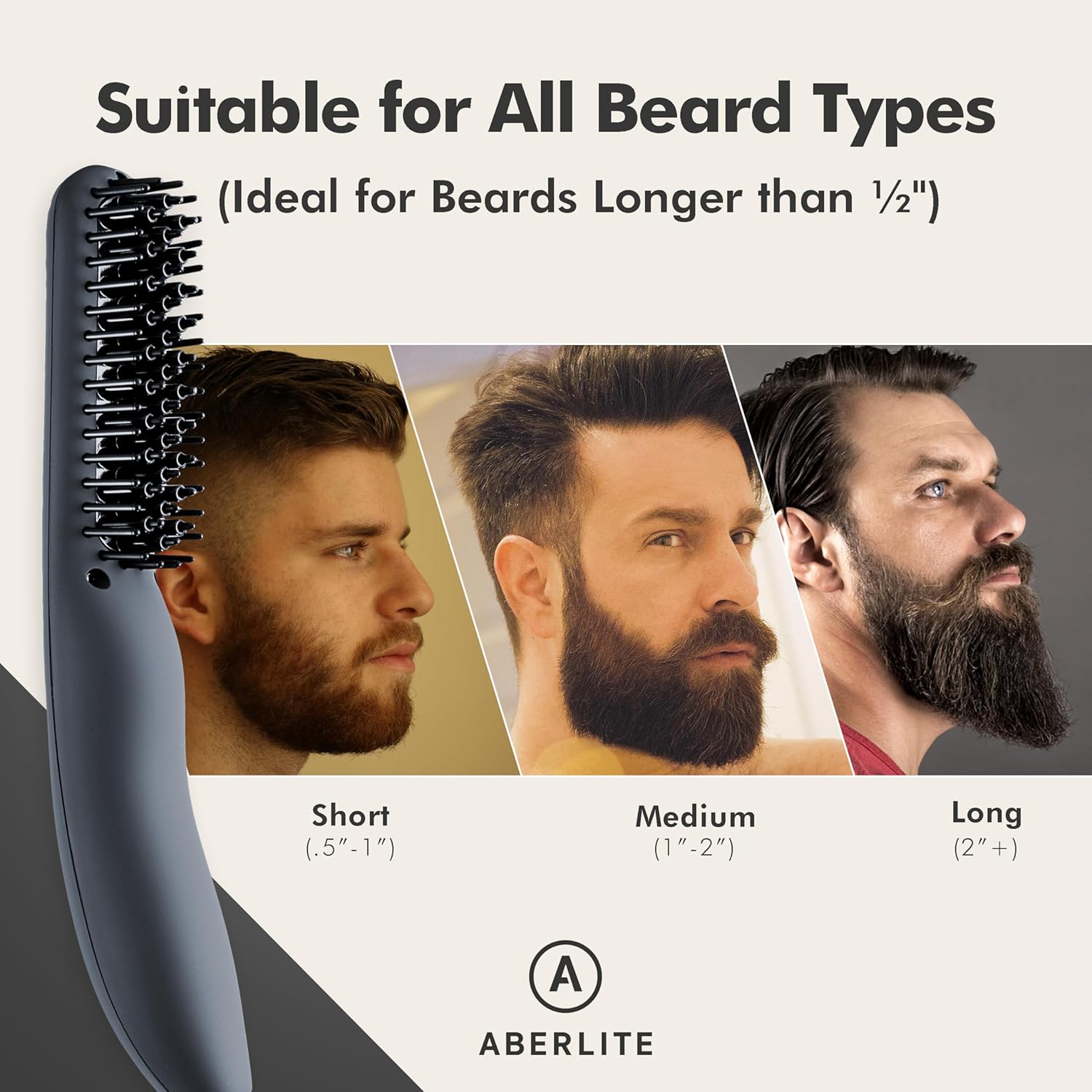 Professional Heated Beard Stra - Men'S Grooming Images ulasan dan harga