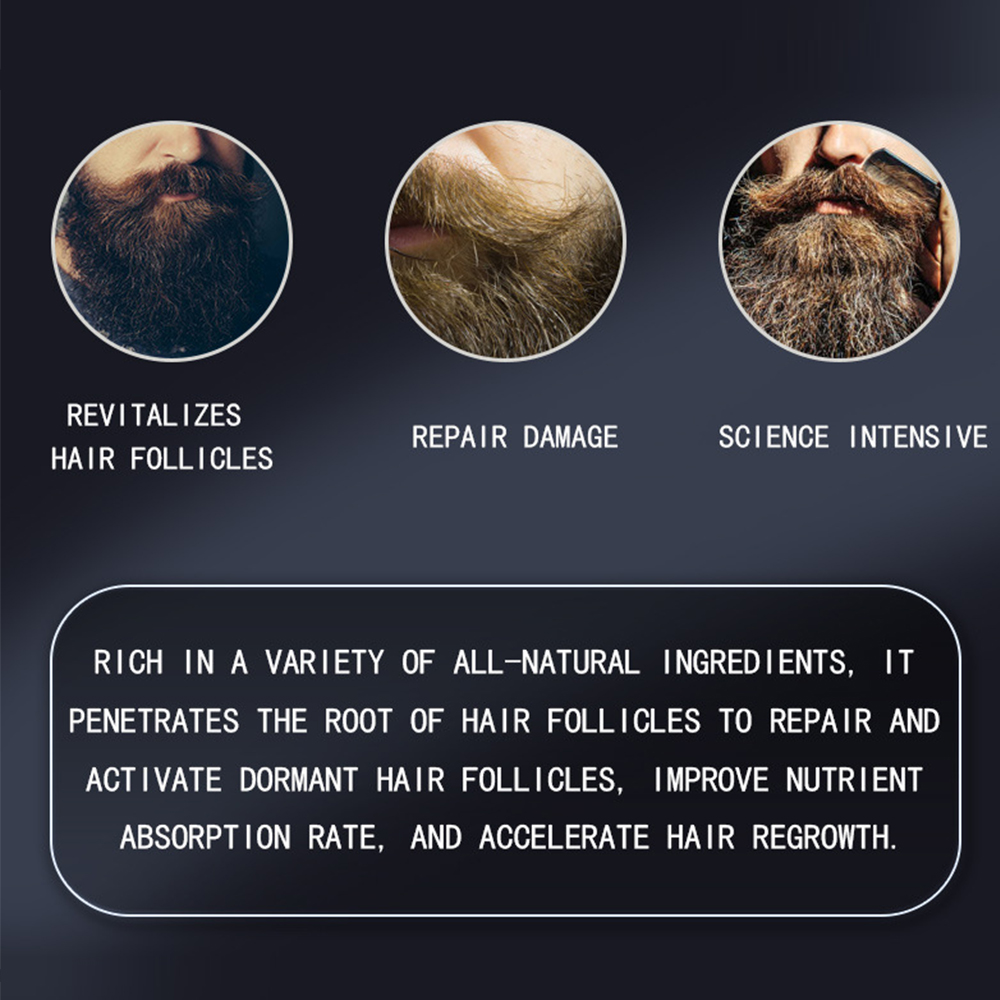 Natural Beard Balm Wax Moistur - Men'S Grooming Wax ulasan dan harga