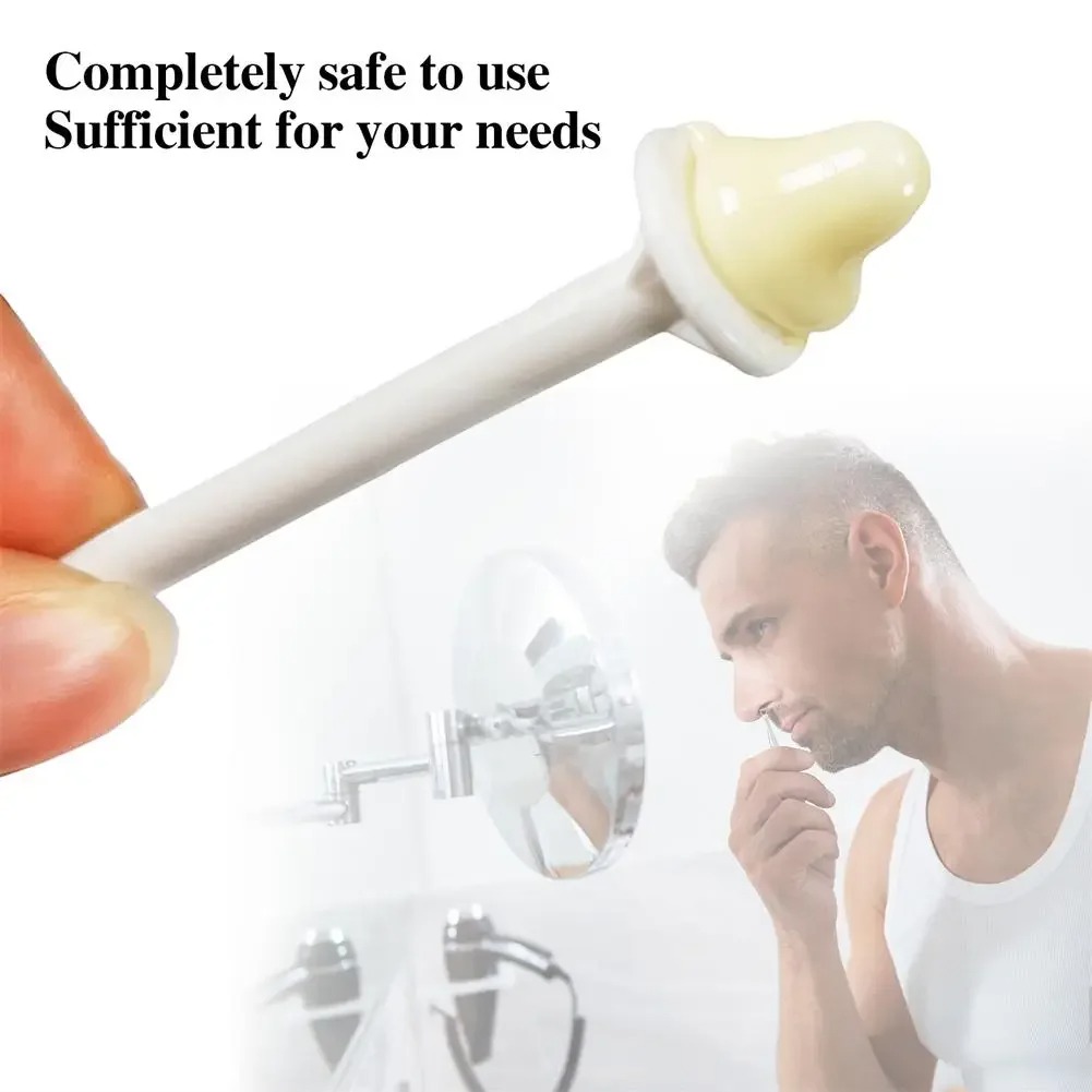 Portable Nasal Wax Kit 50g-500 - Men'S Grooming Wax ulasan dan harga