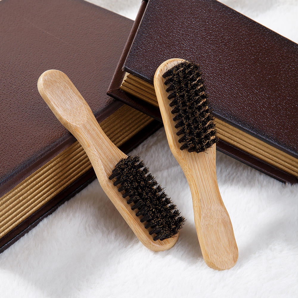 Professional Bamboo Wood Brist - Men'S Grooming Hairstyles ulasan dan harga