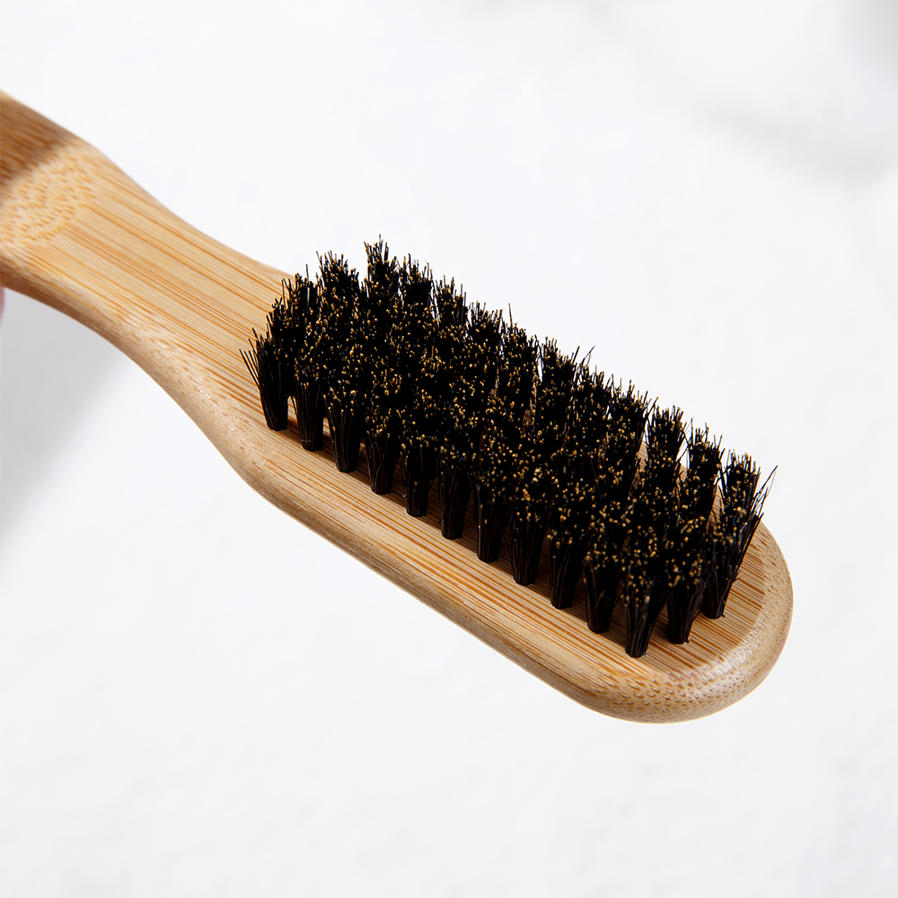 Professional Bamboo Wood Brist - Men'S Grooming Hairstyles ulasan dan harga