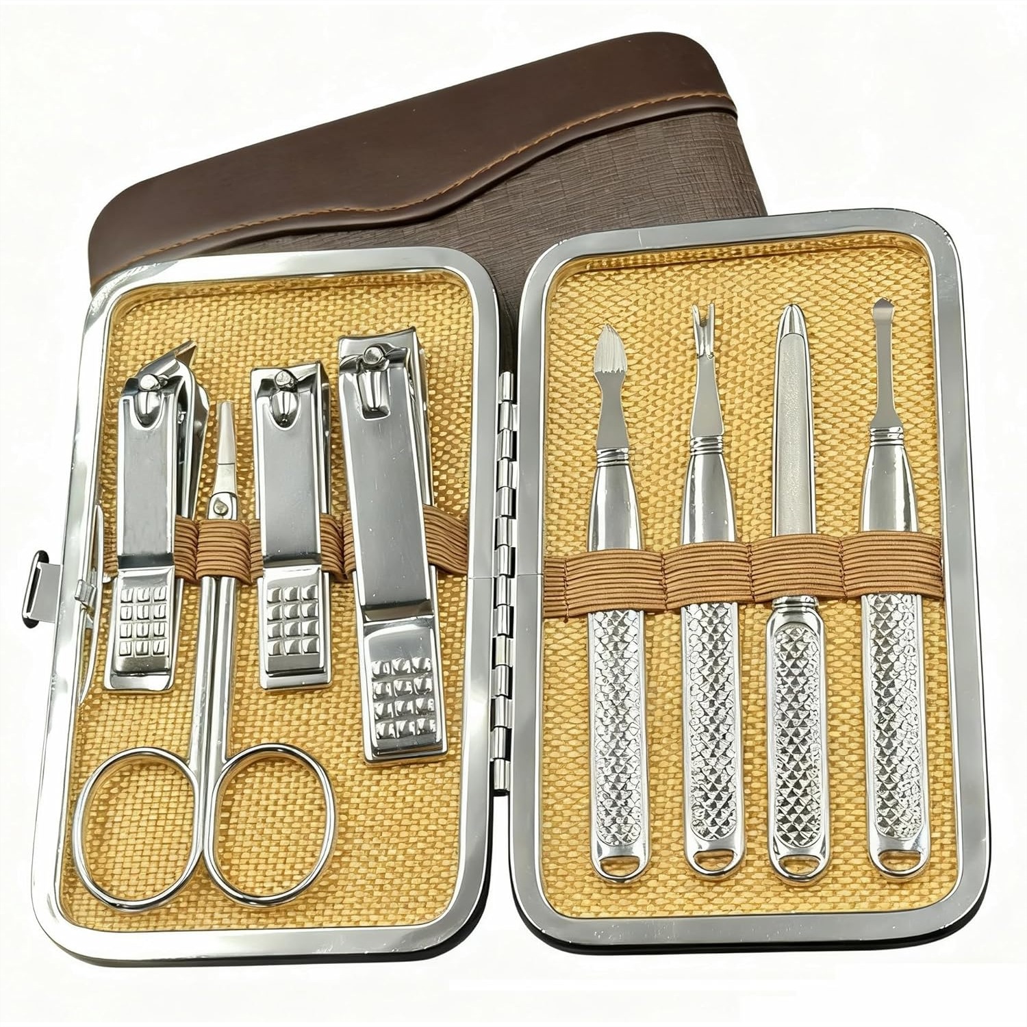 Professional Manicure Set for  - Men'S Grooming Images ulasan dan harga