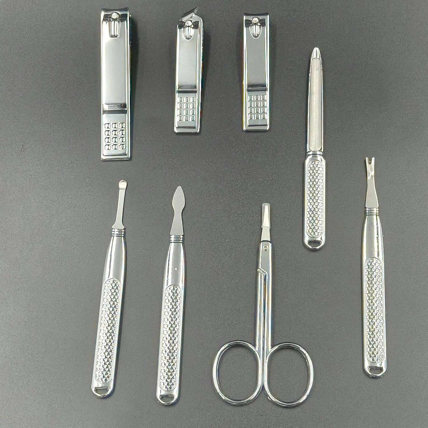 Professional Manicure Set for  - Men'S Grooming Images ulasan dan harga