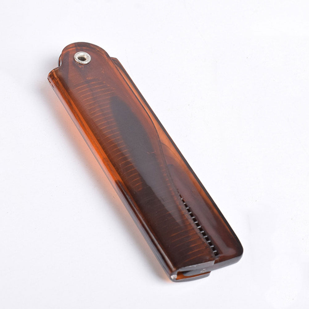 Foldable Pocket Comb for Men F - Men'S Beard Grooming ulasan dan harga