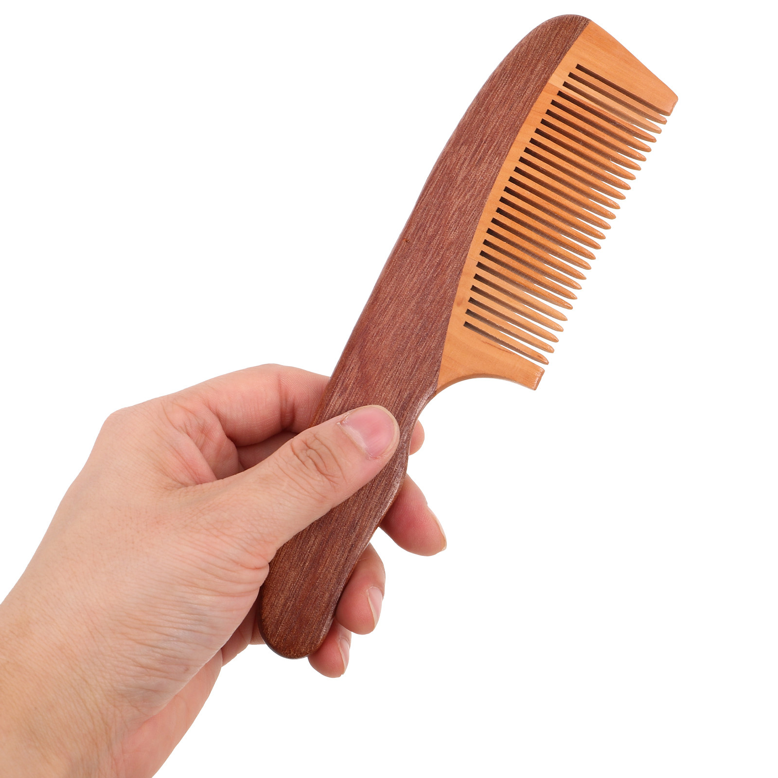 Portable Beard Comb for Men Na - Men'S Beard Grooming ulasan dan harga