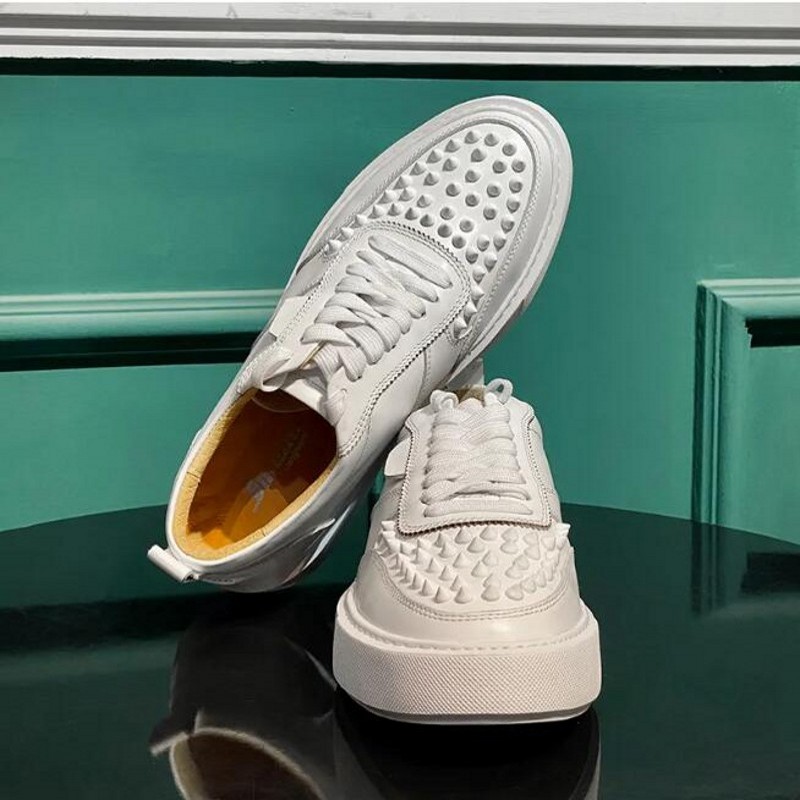 White Groom Wedding Dress Shoe - Men'S Grooming Oxford ulasan dan harga