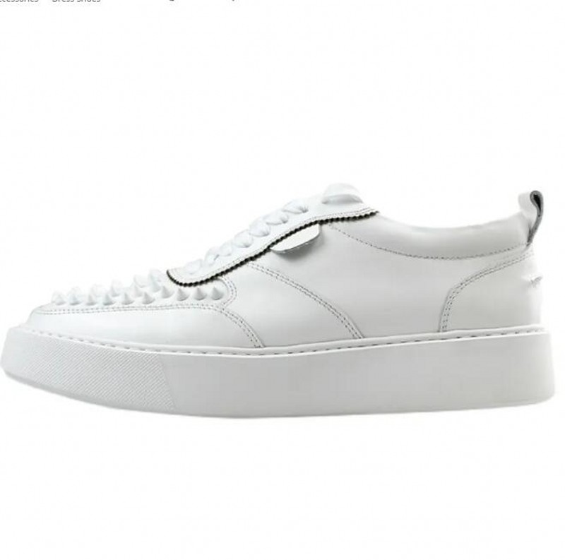 White Groom Wedding Dress Shoe - Men'S Grooming Oxford ulasan dan harga