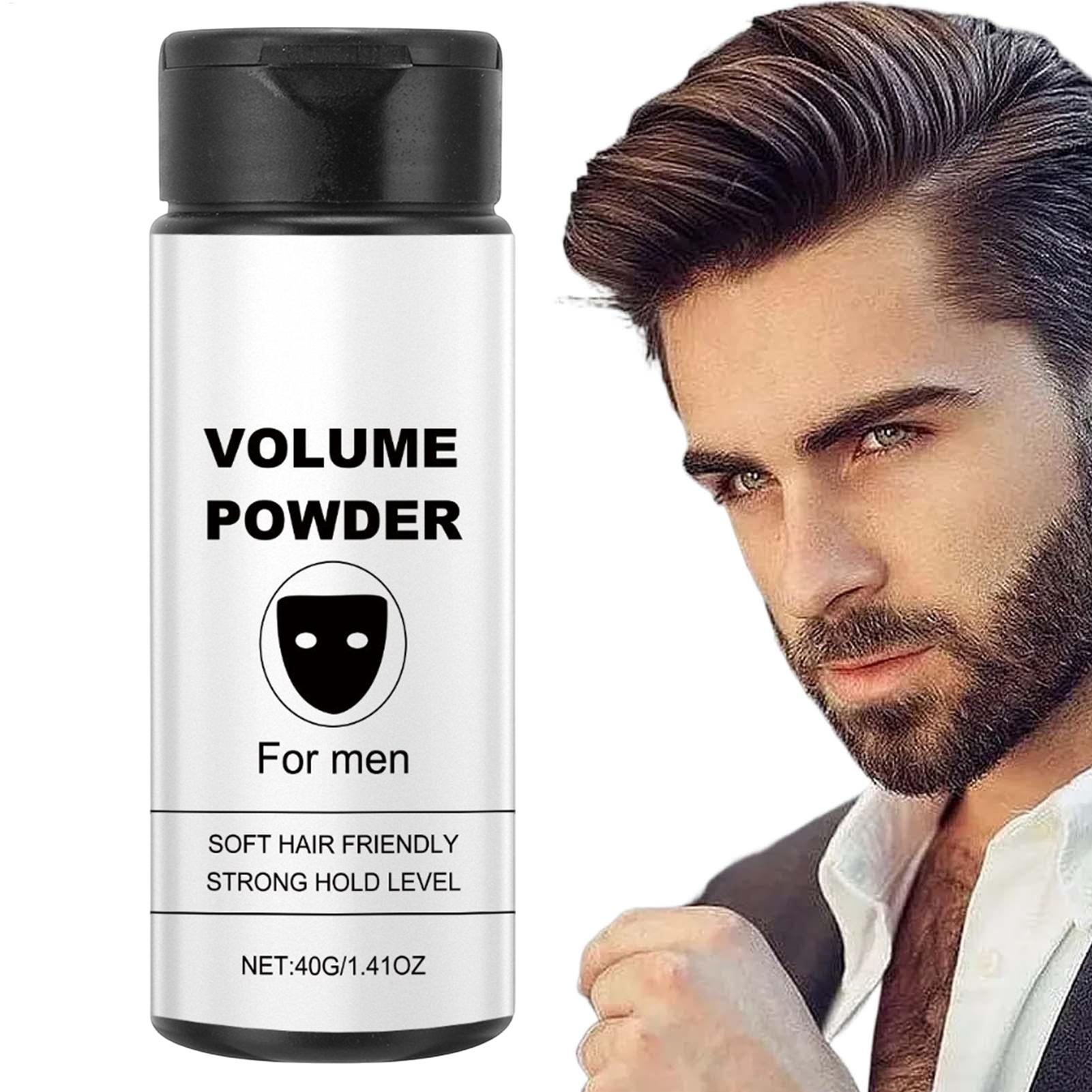 Texture Powder Volumizing Text - Men'S Grooming Wax ulasan dan harga