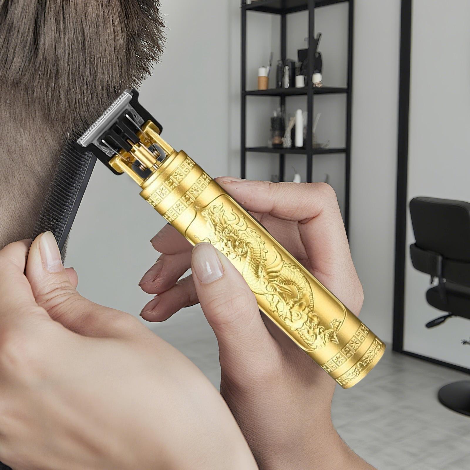 1pc Unisex Pointed Tail Hair C - Men'S Grooming Hairstyles ulasan dan harga