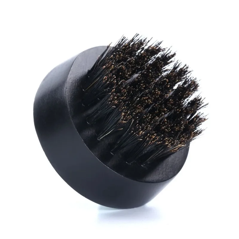 Beard Brush Man Boar Bristles  - Men'S Beard Grooming ulasan dan harga