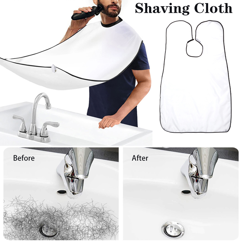 Non-Stick Beard Cape Grooming  - Men Grooming Usa ulasan dan harga