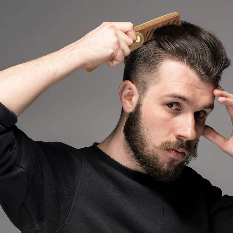 Foldable Green Sandalwood Bear - Men'S Grooming Hairstyles ulasan dan harga