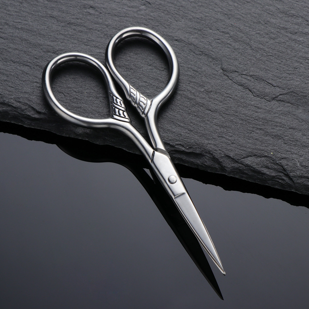 Stainless Steel Beard Trimming - Men'S Beard Grooming ulasan dan harga