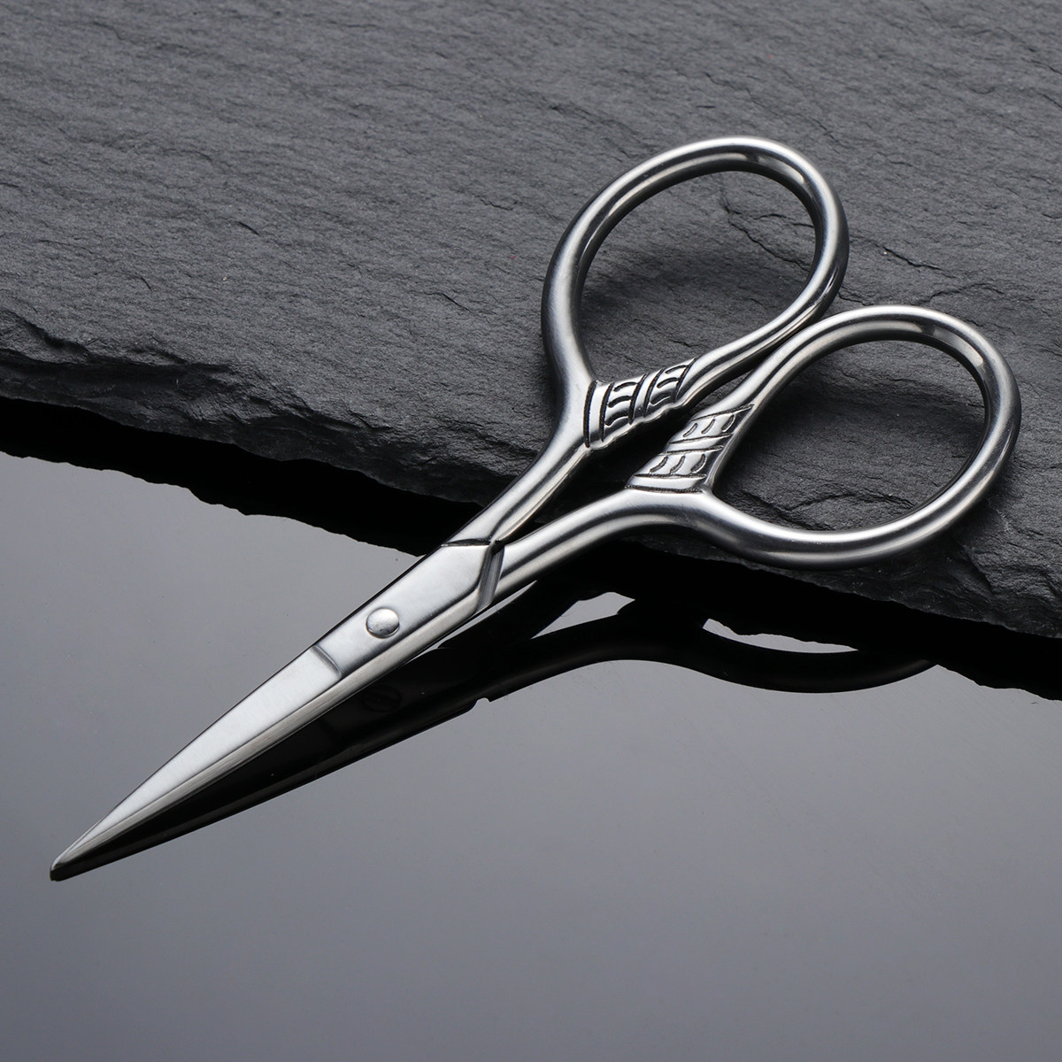 Stainless Steel Beard Trimming - Men'S Beard Grooming ulasan dan harga