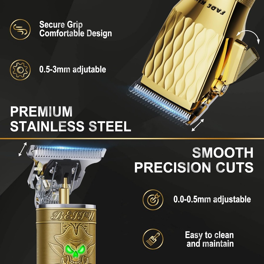 Professional Hair Clippers Bea - Hair Clipper Professional ulasan dan harga