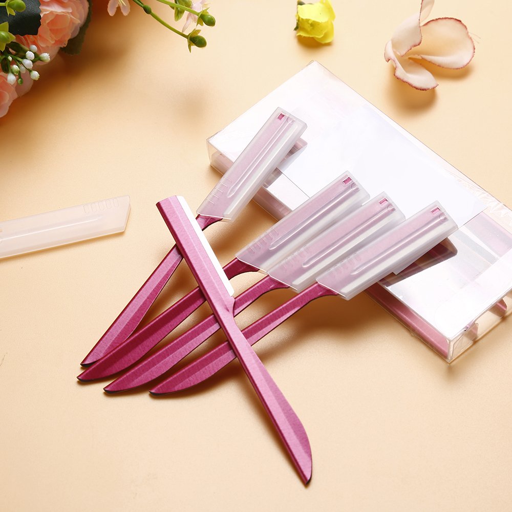 Eyebrow Trimmer, Stainless Ste - Men'S Grooming Images ulasan dan harga