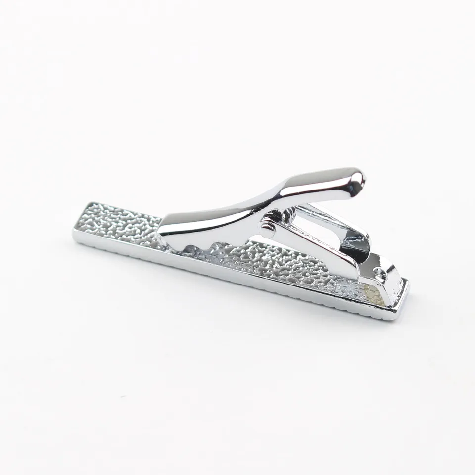 Men's Neck 4cm Tie Pin Clips C - Men Grooming Usa ulasan dan harga