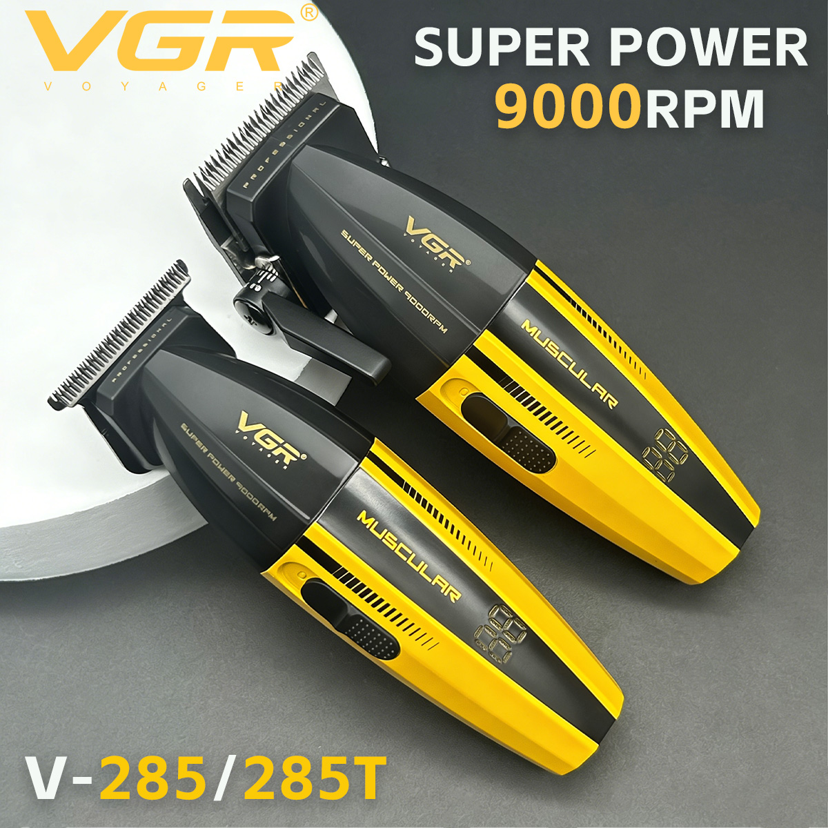 VGR Clipper Professional Hair  - Hair Clipper Professional ulasan dan harga