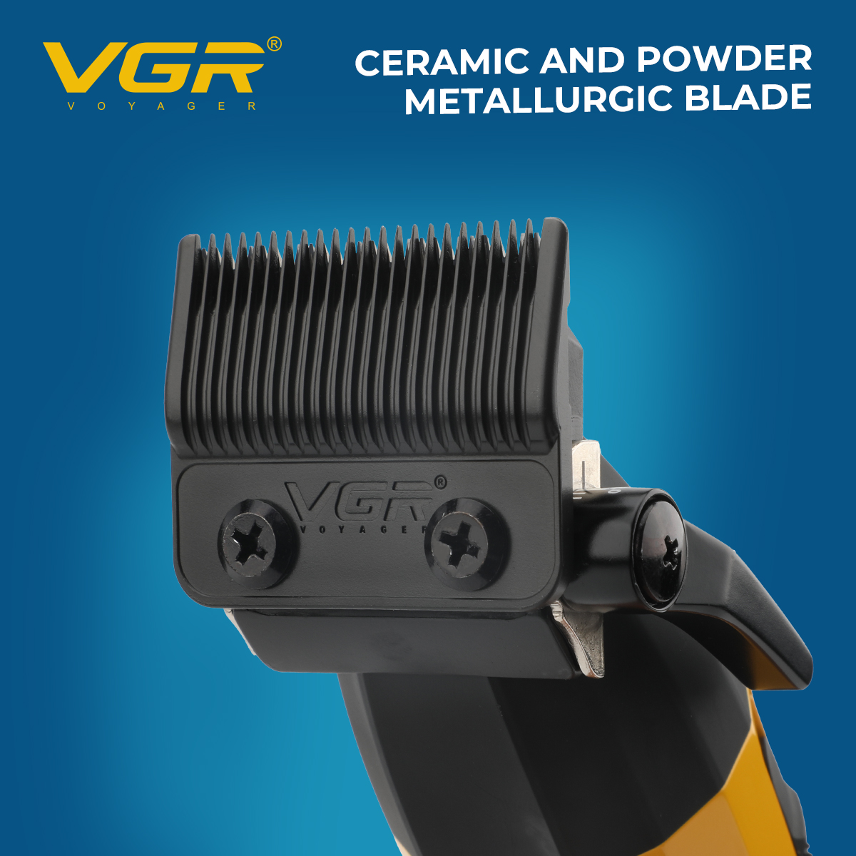 VGR Clipper Professional Hair  - Hair Clipper Professional ulasan dan harga