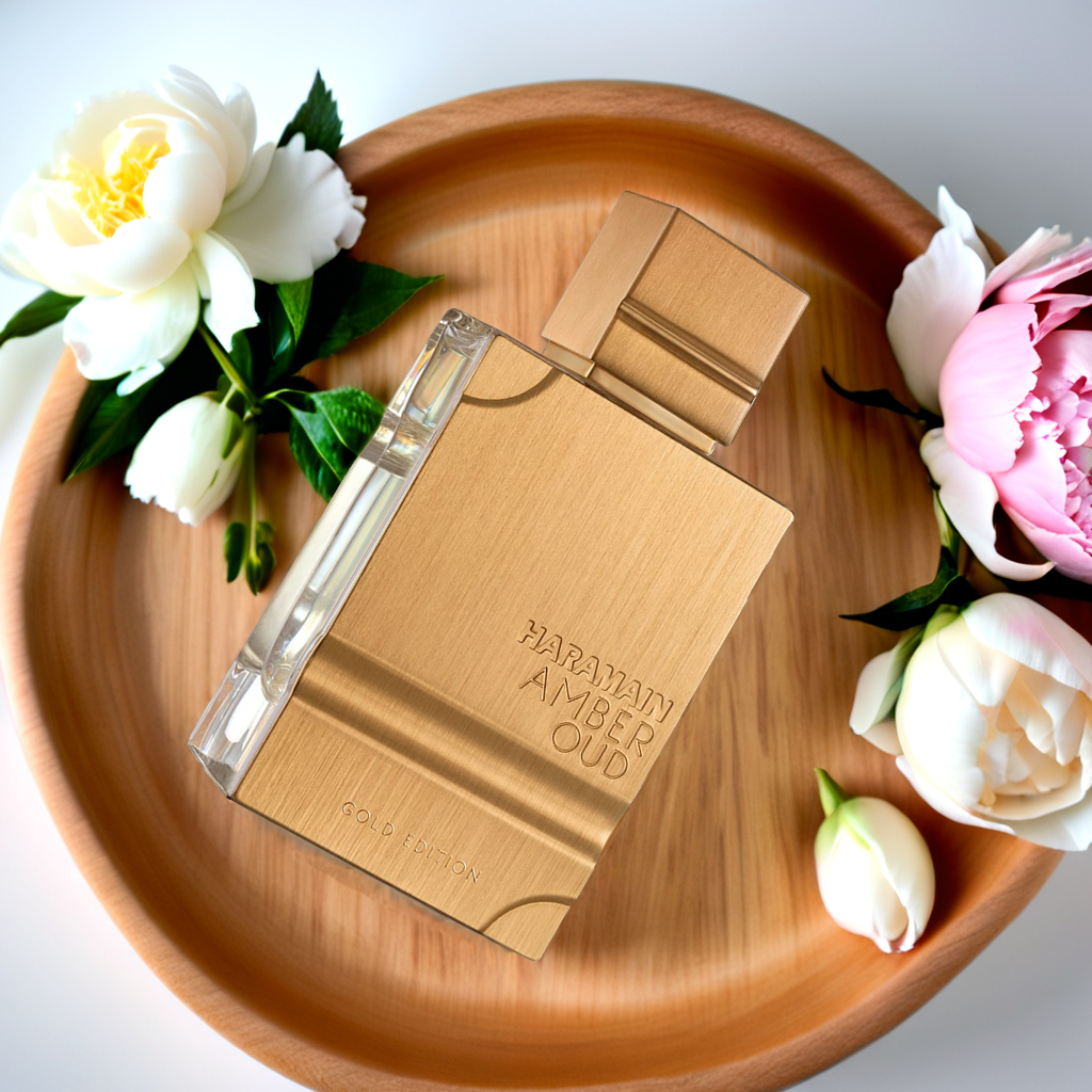 Al Haramain Gold Edition 2.0oz - Men'S Grooming Edit ulasan dan harga