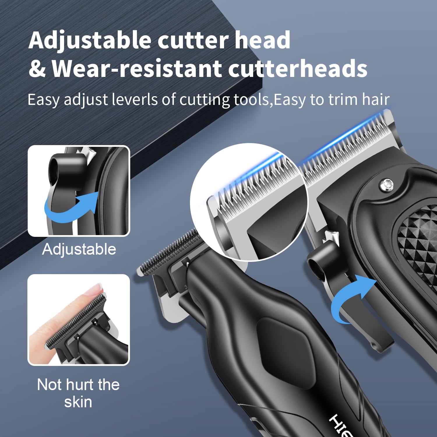 Professional Cordless Hair Cli - Men'S Grooming Images ulasan dan harga