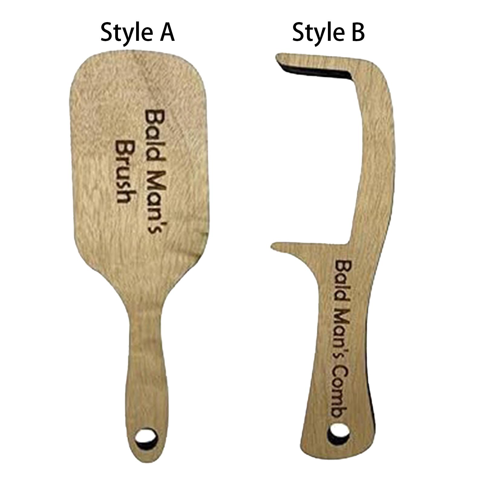 Bald Man Grooming Tool Novelty - Men'S Grooming Hairstyles ulasan dan harga