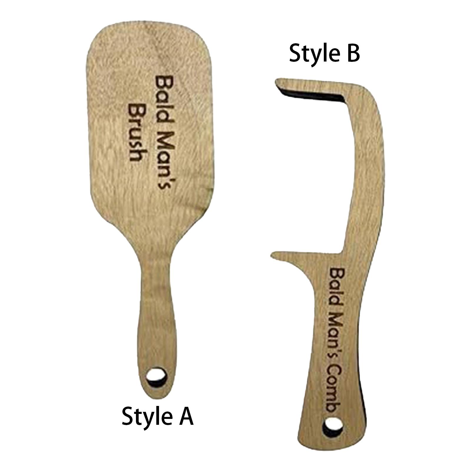 Bald Man Grooming Tool Novelty - Men'S Grooming Hairstyles ulasan dan harga