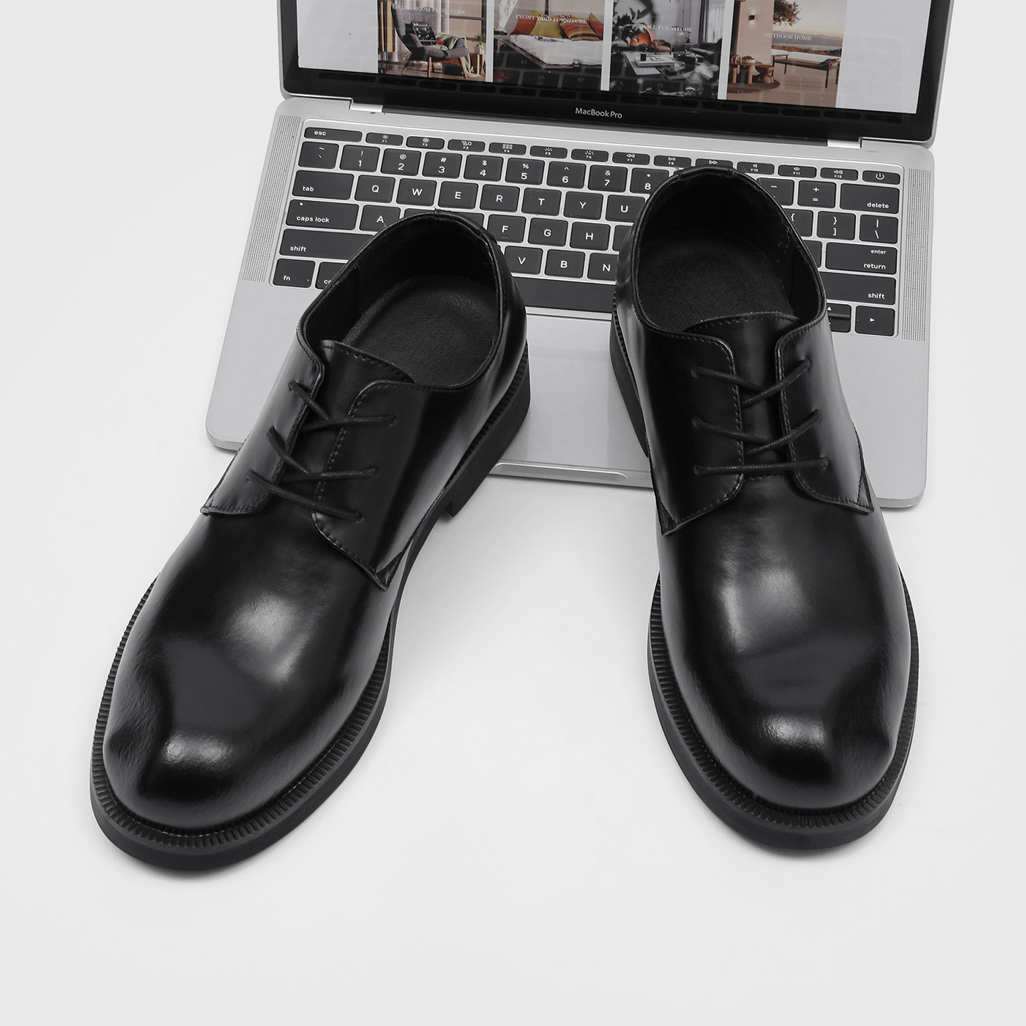 Classic Men‘s Groom Wedding Sh - Men'S Grooming Oxford ulasan dan harga