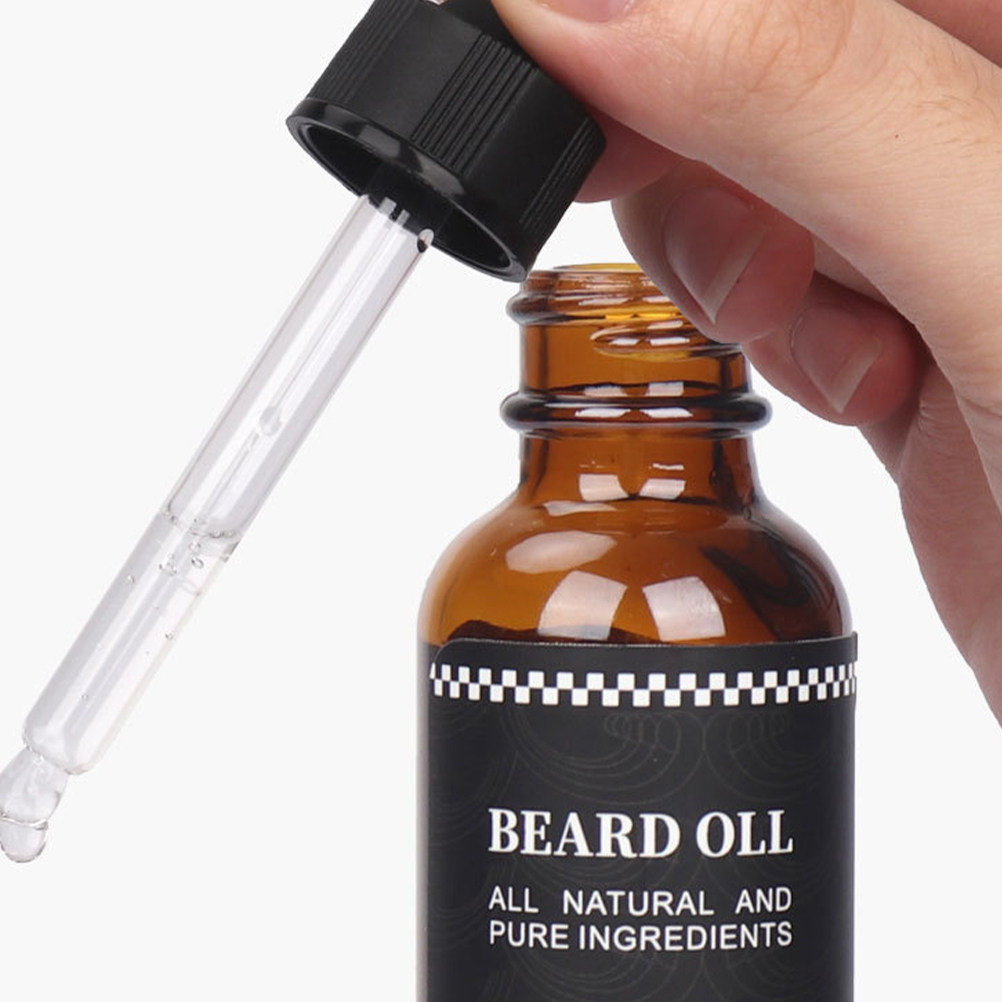 Beard Oil Natural Moisturizing - Mens Grooming Treatment ulasan dan harga