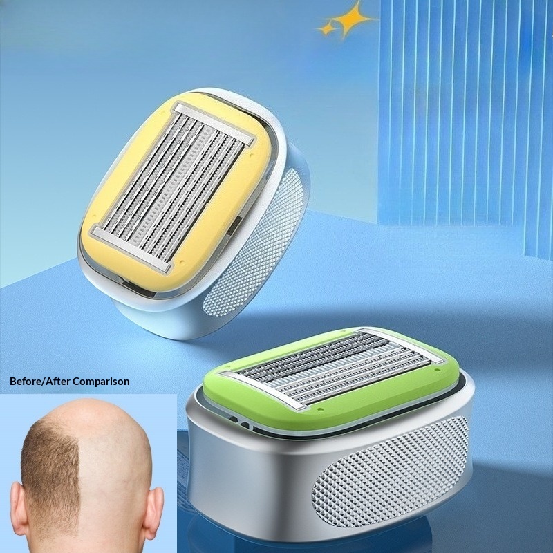 Manual Head Shaver Razor for B - Men Grooming Full Body ulasan dan harga
