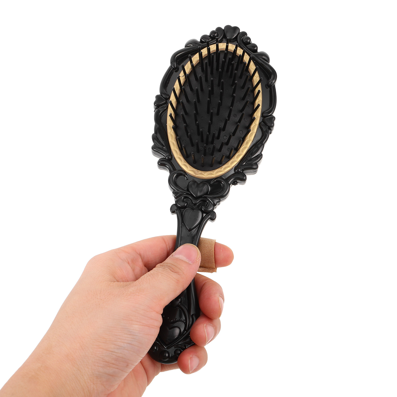 Vintage Hair Comb and Mirror S - Men'S Grooming Mirror ulasan dan harga