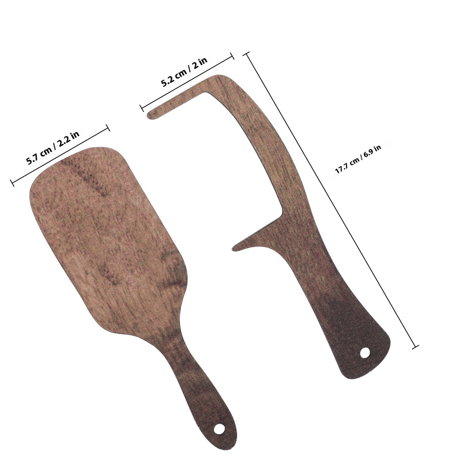 1 set Funny Bald Style Scalp H - Men'S Grooming Hairstyles ulasan dan harga