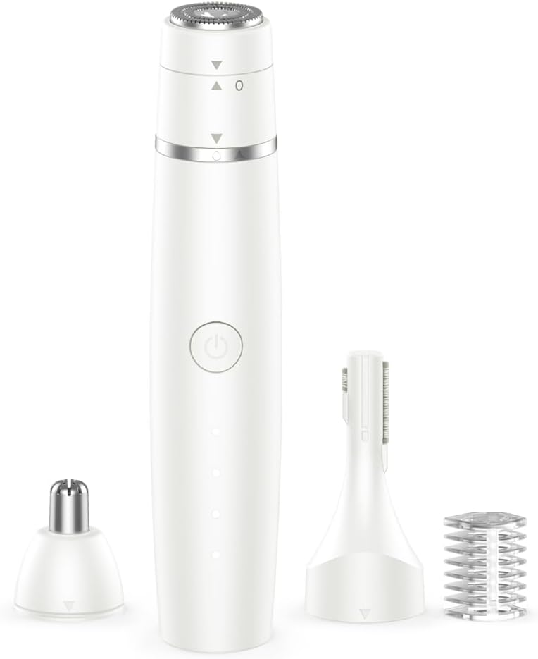 3-in-1 Nose Hair Trimmer for W - Men'S Grooming Images ulasan dan harga