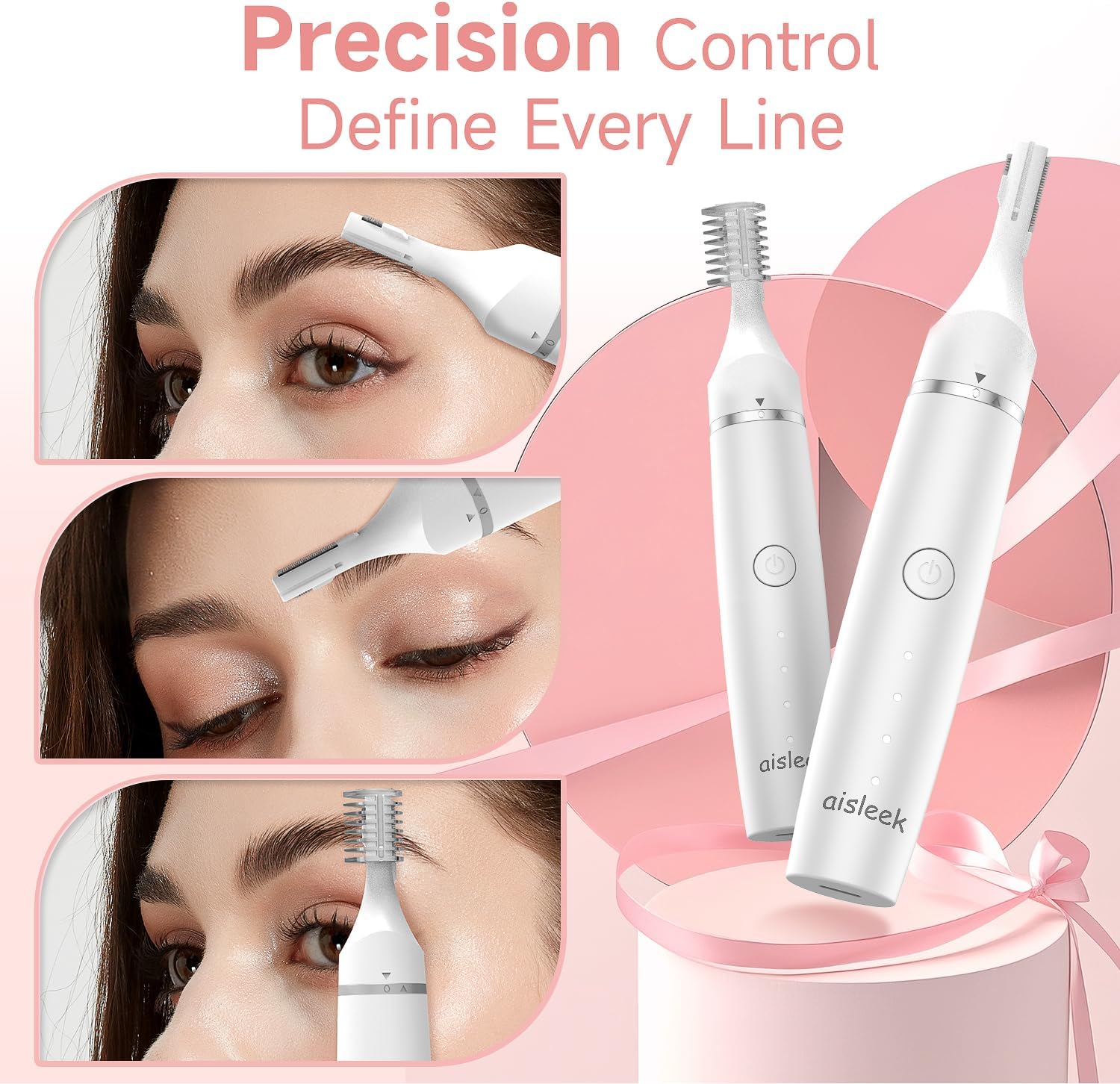 3-in-1 Nose Hair Trimmer for W - Men'S Grooming Images ulasan dan harga